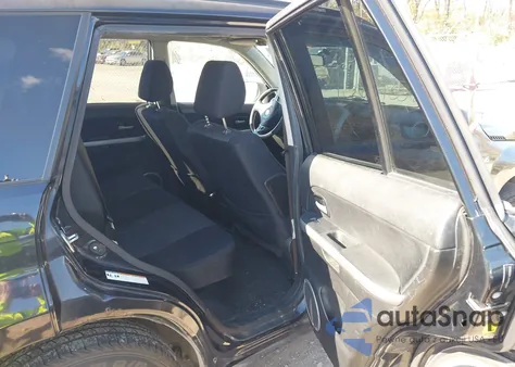 2007 Suzuki Grand Vitara Xsport z USA, uszkodzony, nr VIN JS3TD944474203044